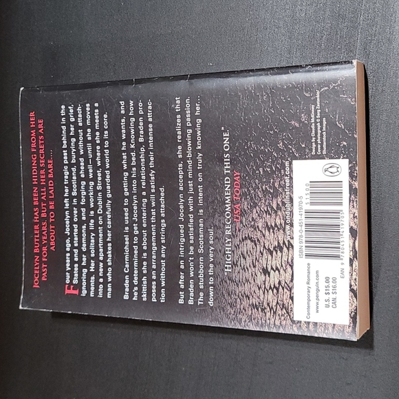 Samantha Young - On Dublin Street - Picture 6 of 6